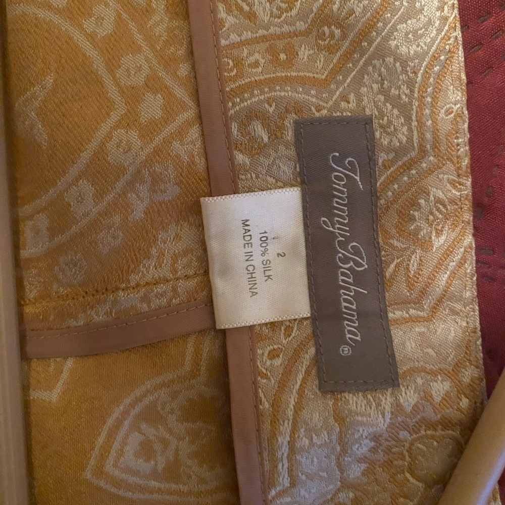 Tommy Bahama women’s pants. Size 4
